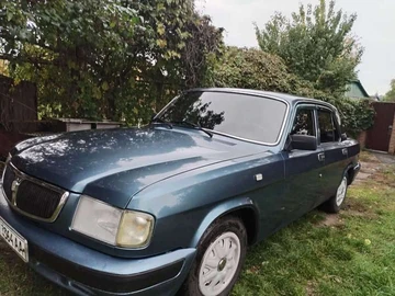 Авто ГАЗ 3110 2003 № 8109387