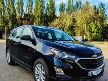 Авто Chevrolet Equinox 2019 № 8109388