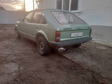 Авто Opel Kadett 1984 № 8109389