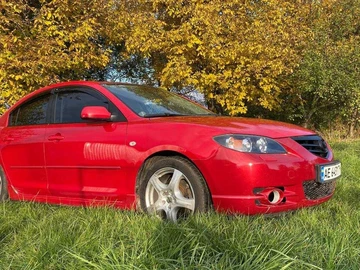 Авто Mazda 3 2005 № 8109392