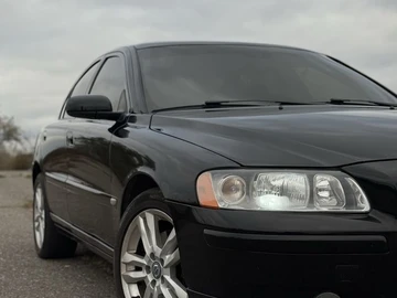 Авто Volvo S60 2006 № 8109394