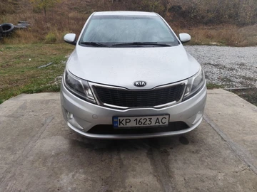 Авто KIA Rio Pride  2013 № 8109395