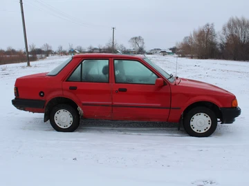 Авто Ford Orion 1988 № 8109396