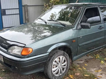 Авто ВАЗ 2115 2008 № 8109397