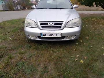 Авто Chery Eastar 2008 № 8109471