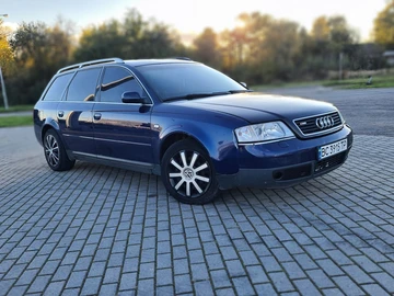 Авто Audi A6 1998 № 8109473