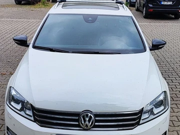 Авто Volkswagen Passat Variant 2014 № 8109474