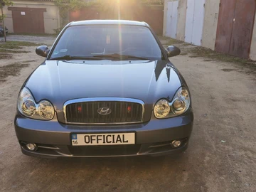 Авто Hyundai Sonata 2001 № 8109475