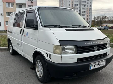 Авто Volkswagen Transporter 2001 № 8109476