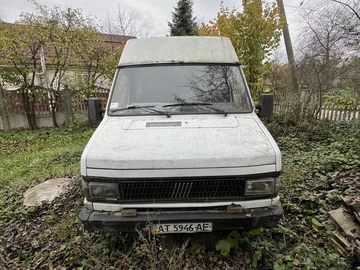 Авто Fiat Ducato 1991 № 8109479