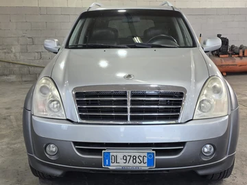 Авто SsangYong Rexton 2008 № 8109482