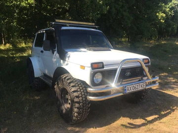 Авто ВАЗ 21214 2008 № 8109483