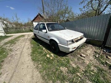 Авто Mitsubishi Colt 1987 № 8109486