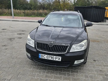 Авто Skoda Octavia 2009 № 8109487