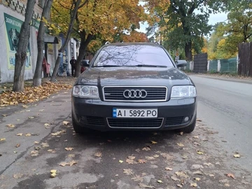 Авто Audi A6 2002 № 8109489