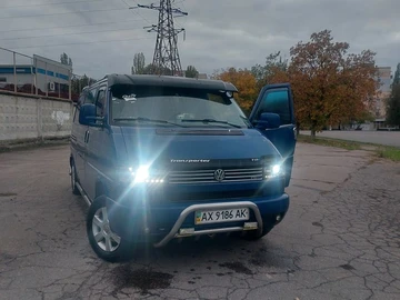 Авто Volkswagen Transporter 2003 № 8109490