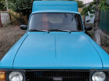Авто Иж 2715 1986 № 8109491