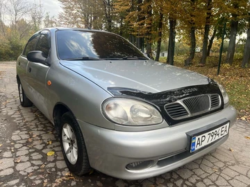 Авто Daewoo Lanos Sens  2007 № 8109495