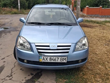 Авто Chery Elara 2008 № 8109496