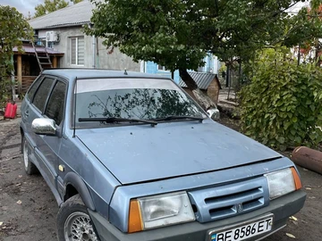 Авто ВАЗ 2109 2000 № 8109497