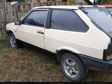 Авто ВАЗ 2108 1993 № 8109500