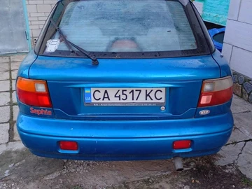 Авто KIA Sephia 1997 № 8109502