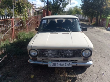 Авто ВАЗ 2101 1972 № 8109503