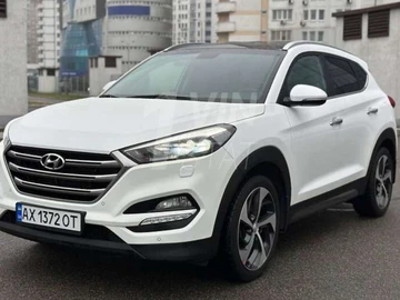 Авто Hyundai Tucson 2016 № 8109507