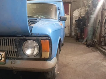 Авто Иж 2715 1989 № 8109509