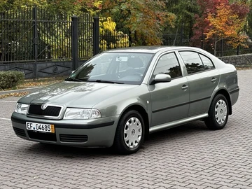 Авто Skoda Octavia 2003 № 8109510
