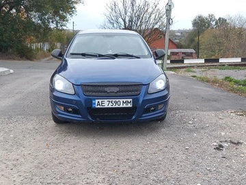 Авто Chery M11 2010 № 8109513