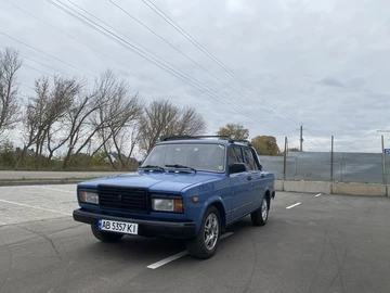 Авто ВАЗ 21074 2006 № 8109515