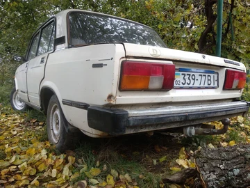 Авто ВАЗ 2105 1990 № 8109518