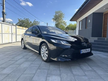 Авто Toyota Camry 2019 № 8109519