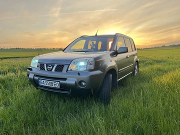 Авто Nissan X-Trail 2007 № 8109520