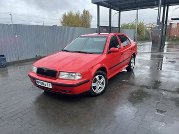 Авто Skoda Octavia 1999 № 8109521