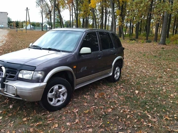Авто KIA Sportage 2000 № 8109522