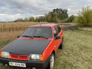 Авто ВАЗ 2109 1992 № 8109527
