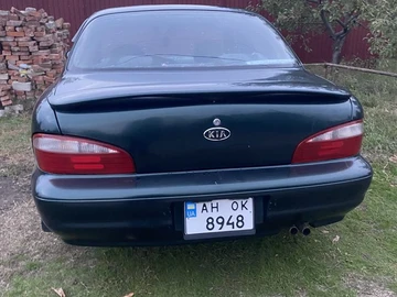 Авто ВАЗ 11113 Oka 1998 № 8109528