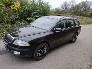 Авто Skoda Octavia 2008 № 8109529