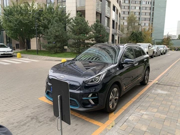 Авто KIA Niro 2021 № 8109530
