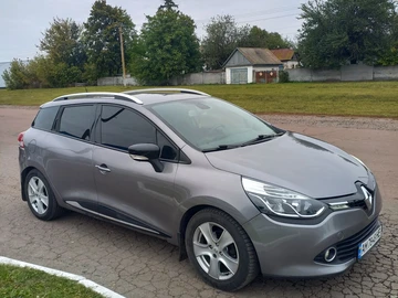 Авто Renault Clio 2013 № 8109531