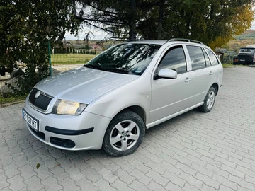 Авто Skoda Fabia 2007 № 8109534