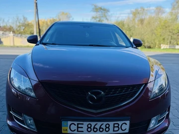 Авто Mazda 6 2008 № 8109598