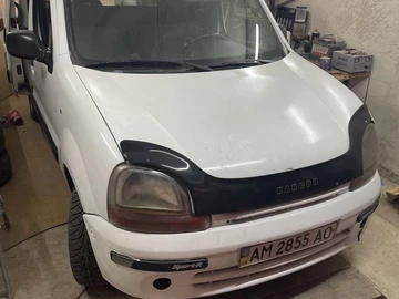 Авто Renault Kangoo Passenger 1999 № 8109600