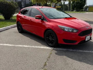 Авто Ford Focus 2016 № 8109601