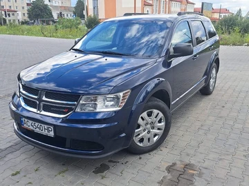 Авто Dodge Journey 2018 № 8109602