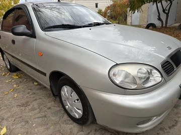 Авто Daewoo Lanos Sens  2004 № 8109603