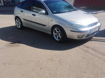 Авто Ford Focus 2002 № 8109605