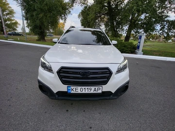Авто Subaru Outback 2015 № 8109607